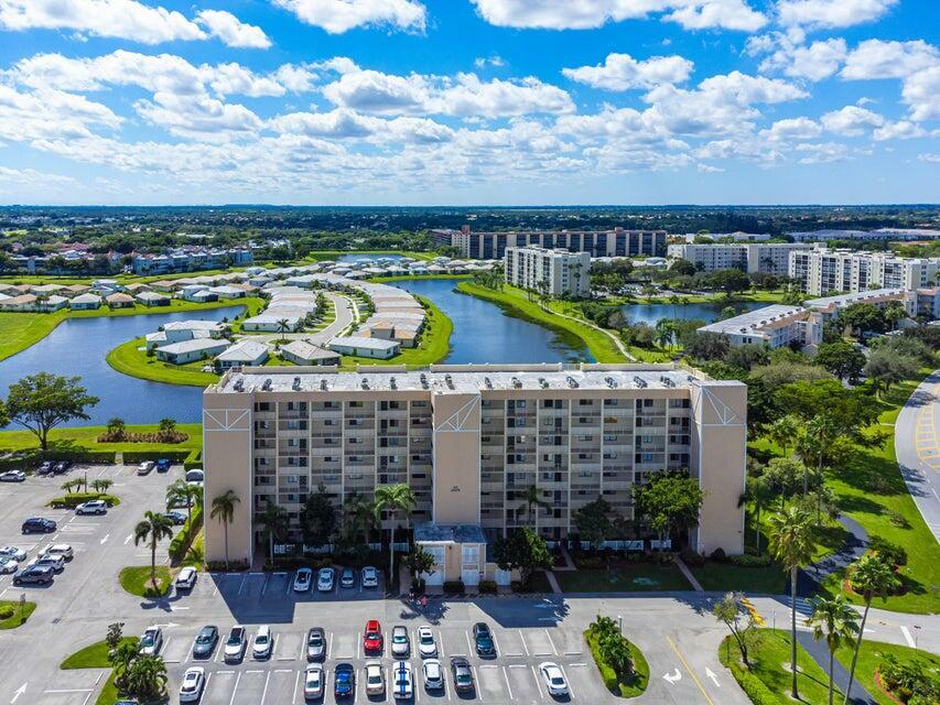 Property Photo: 14476 Amberly Lane 308 FL 33446