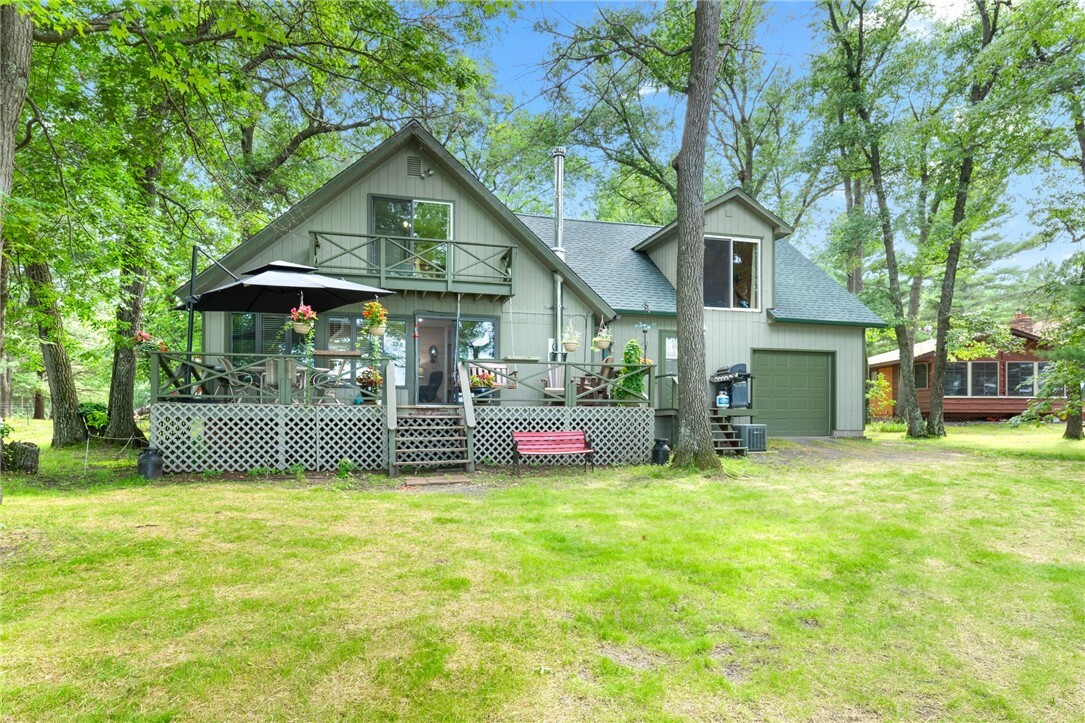 Property Photo: 6756 Deer Track Road WI 54872