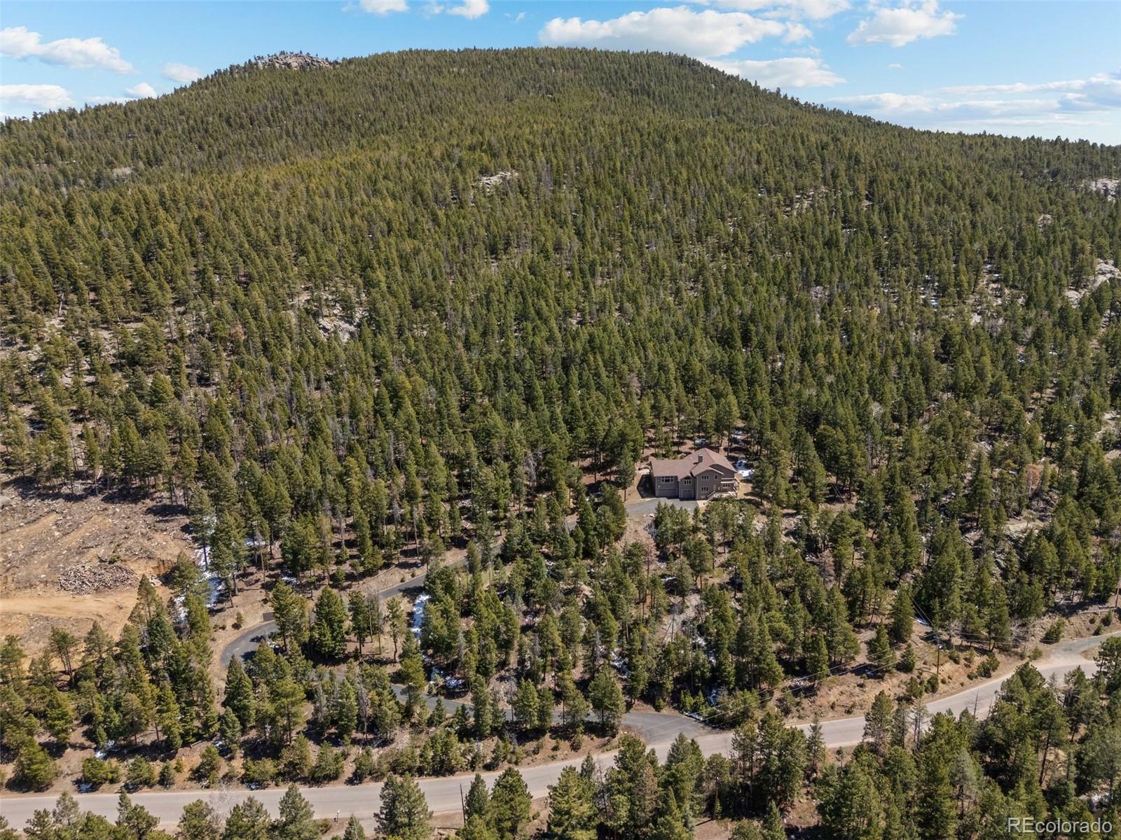 Property Photo: 8724 Armadillo Trail CO 80439