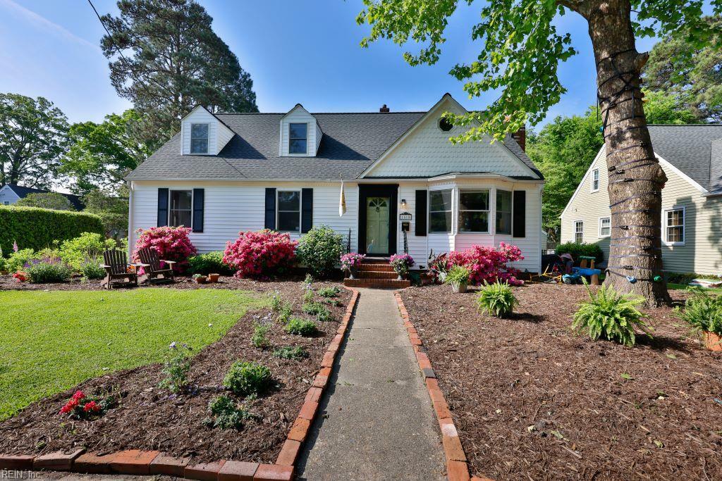 Property Photo: 1515 McLean Ave VA 23508