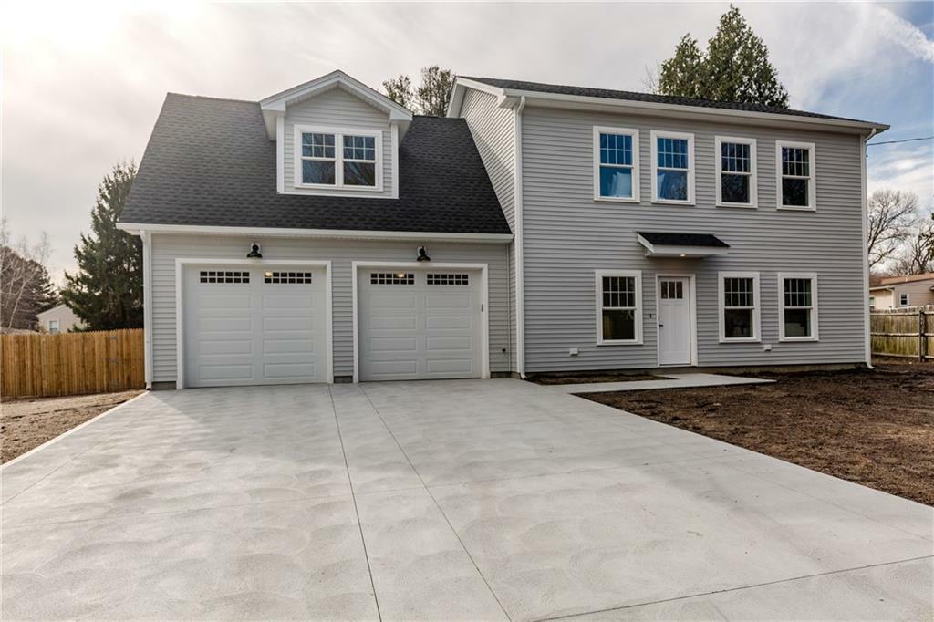 Property Photo: 42 Nelson Road RI 02921