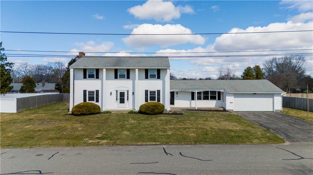 Property Photo: 594 Algonquin Drive RI 02888