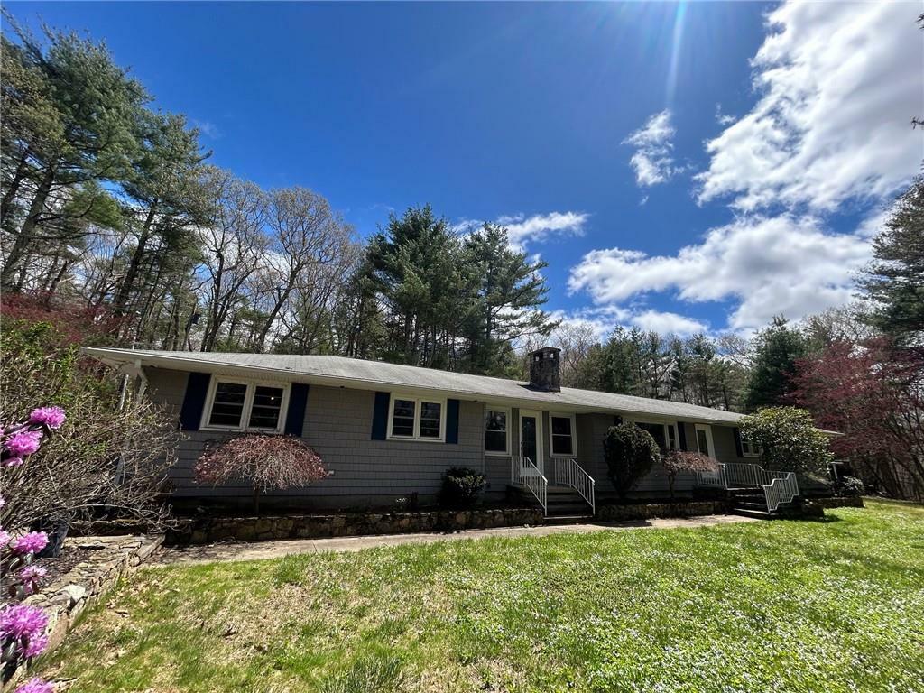 Property Photo: 4104 Flat River Road RI 02827