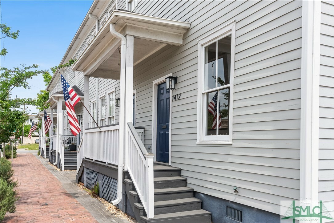 Property Photo: 1412 Jefferson Street GA 31401