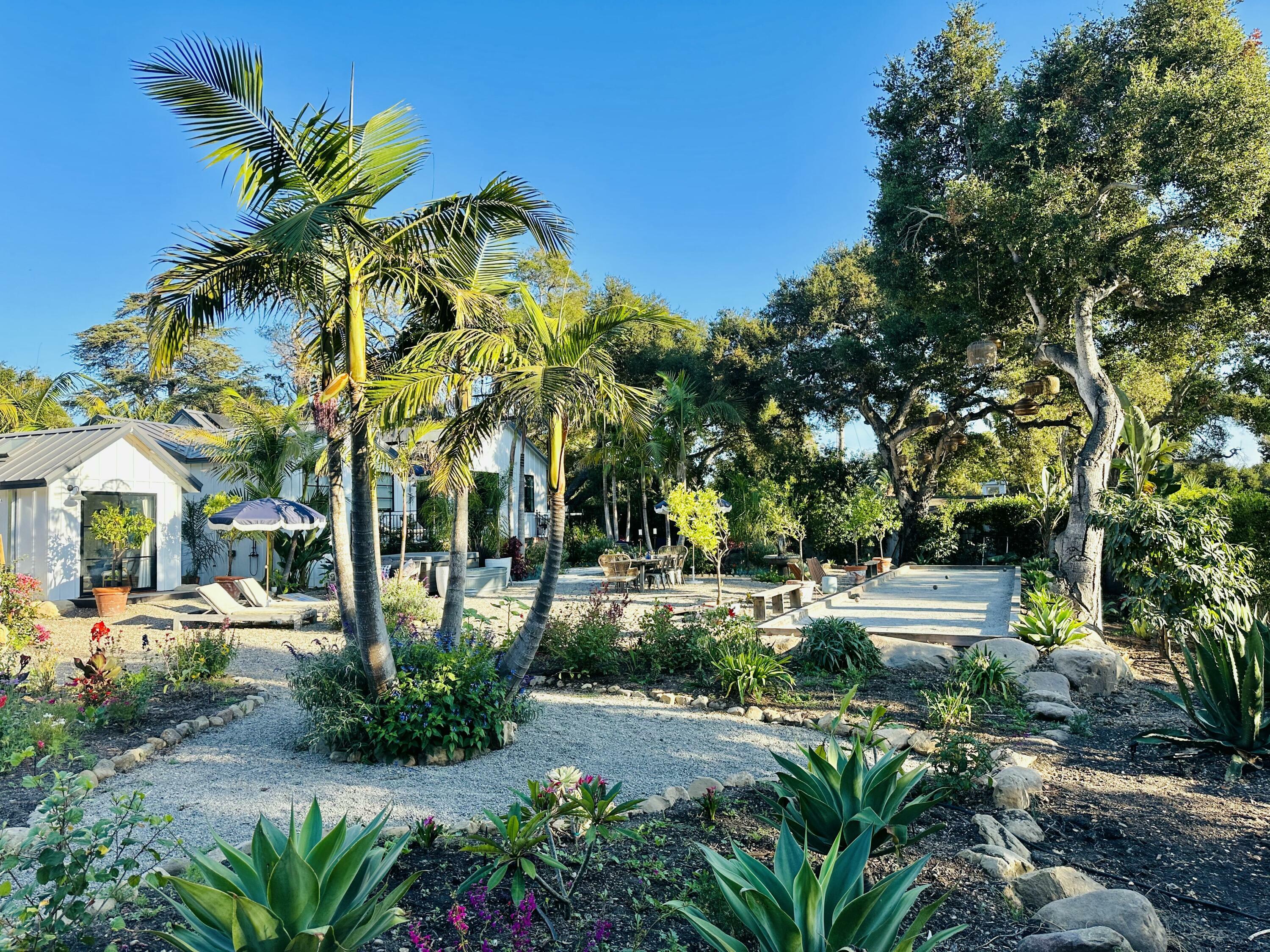 Property Photo: 565 El Bosque Road CA 93108
