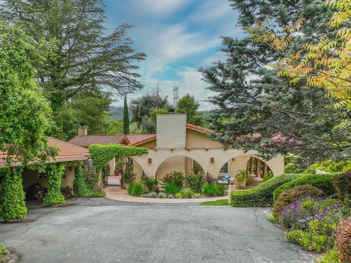 Property Photo: 8103 Crestview Court CA 95020