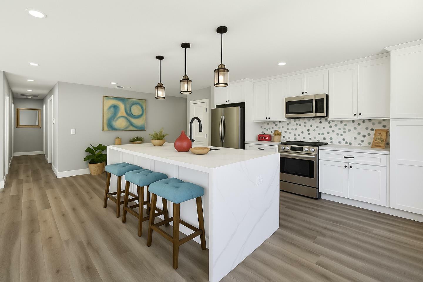 Property Photo:  1591 Glazier Drive  CA 94521 