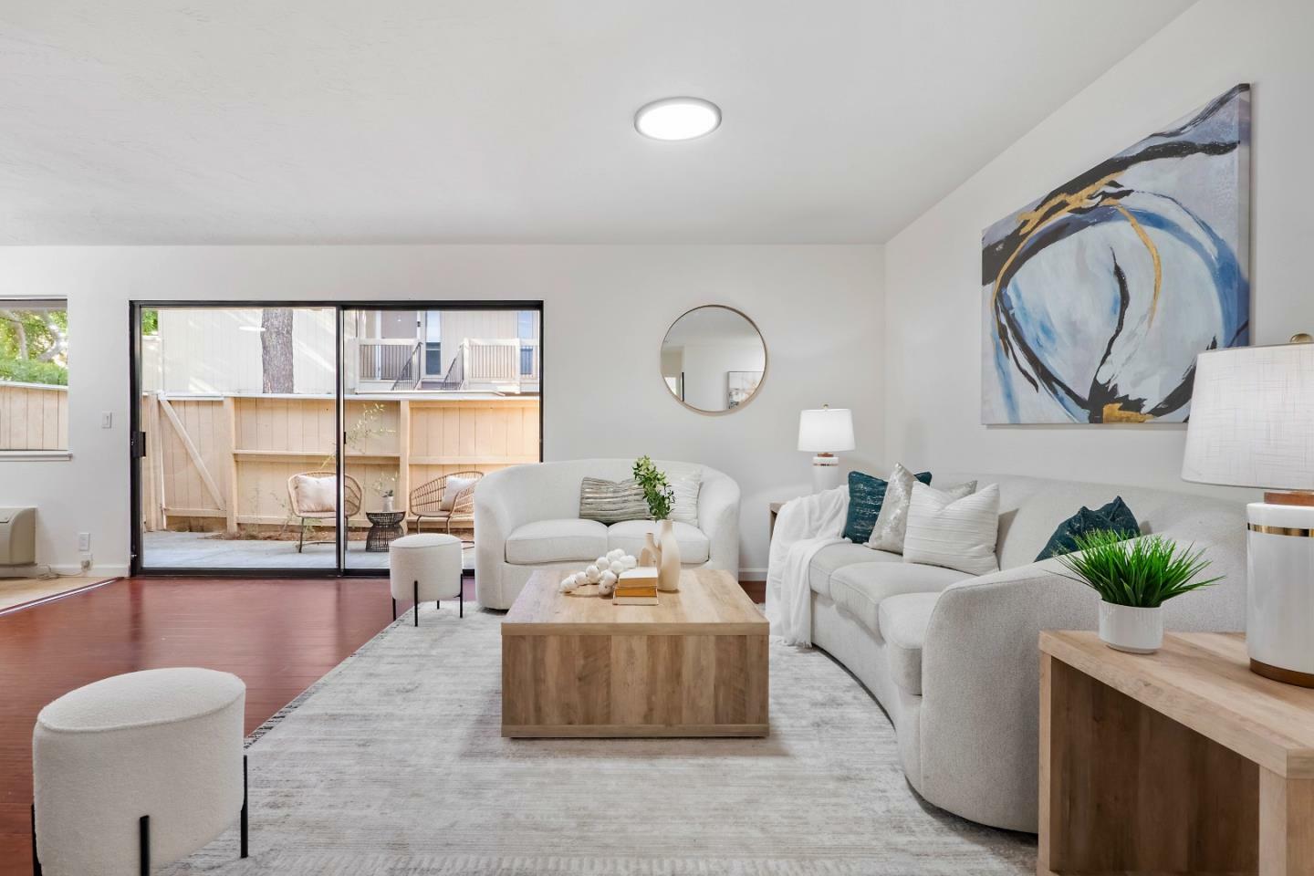 Property Photo: 952 Kiely Boulevard F CA 95051