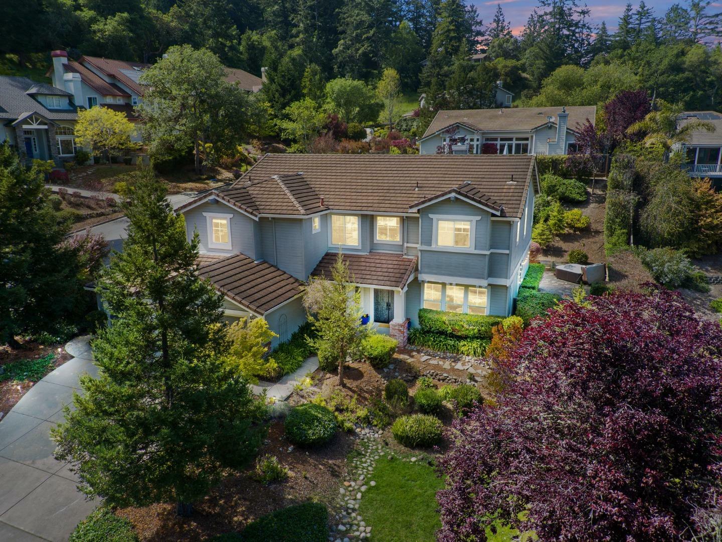 Property Photo: 501 Shasta Park Court CA 95066
