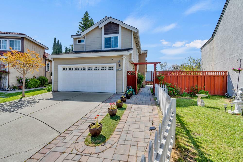 Property Photo: 4597 Rousillon Place CA 94555