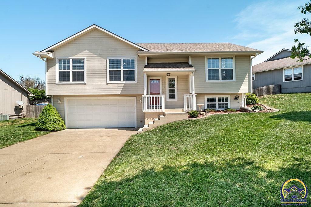 Property Photo: 3842 NW Cherry Creek Dr KS 66618