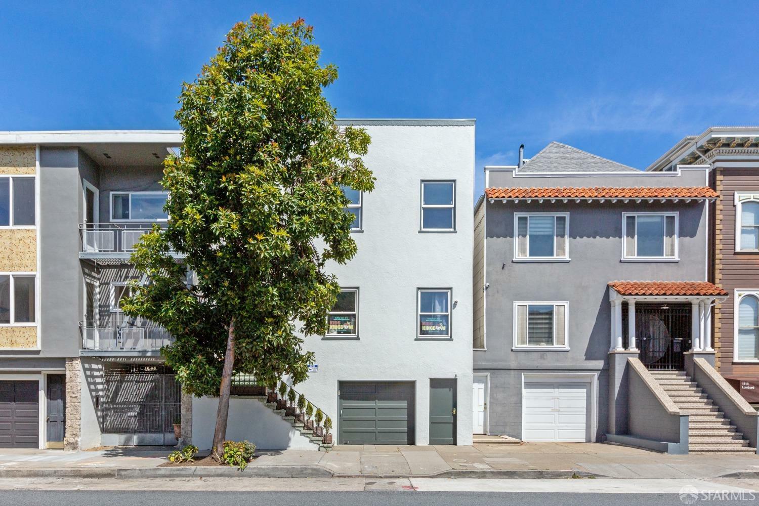 1840-1842 Lombard Street  San Francisco CA 94123 photo