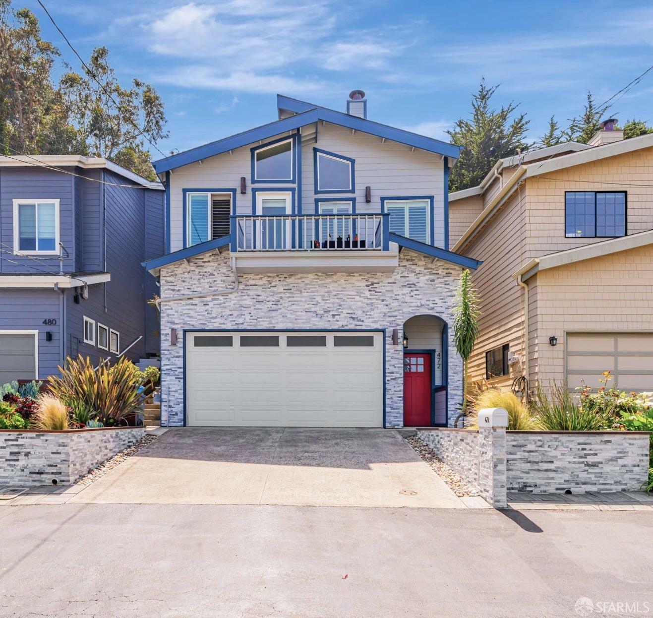 472 Copeland Street  Pacifica CA 94044 photo