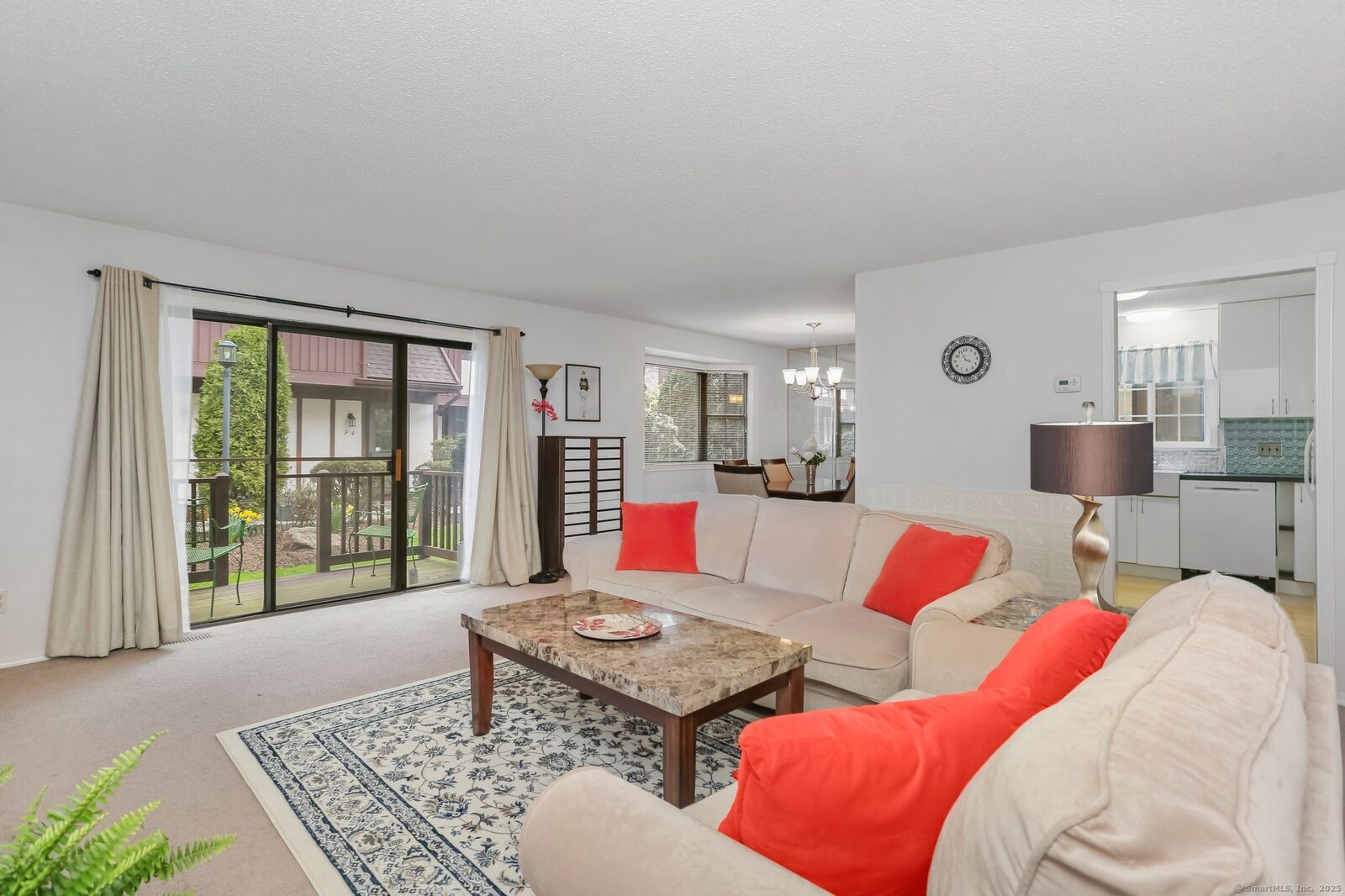 Property Photo: 217 Bridge Street Apt A3 CT 06905