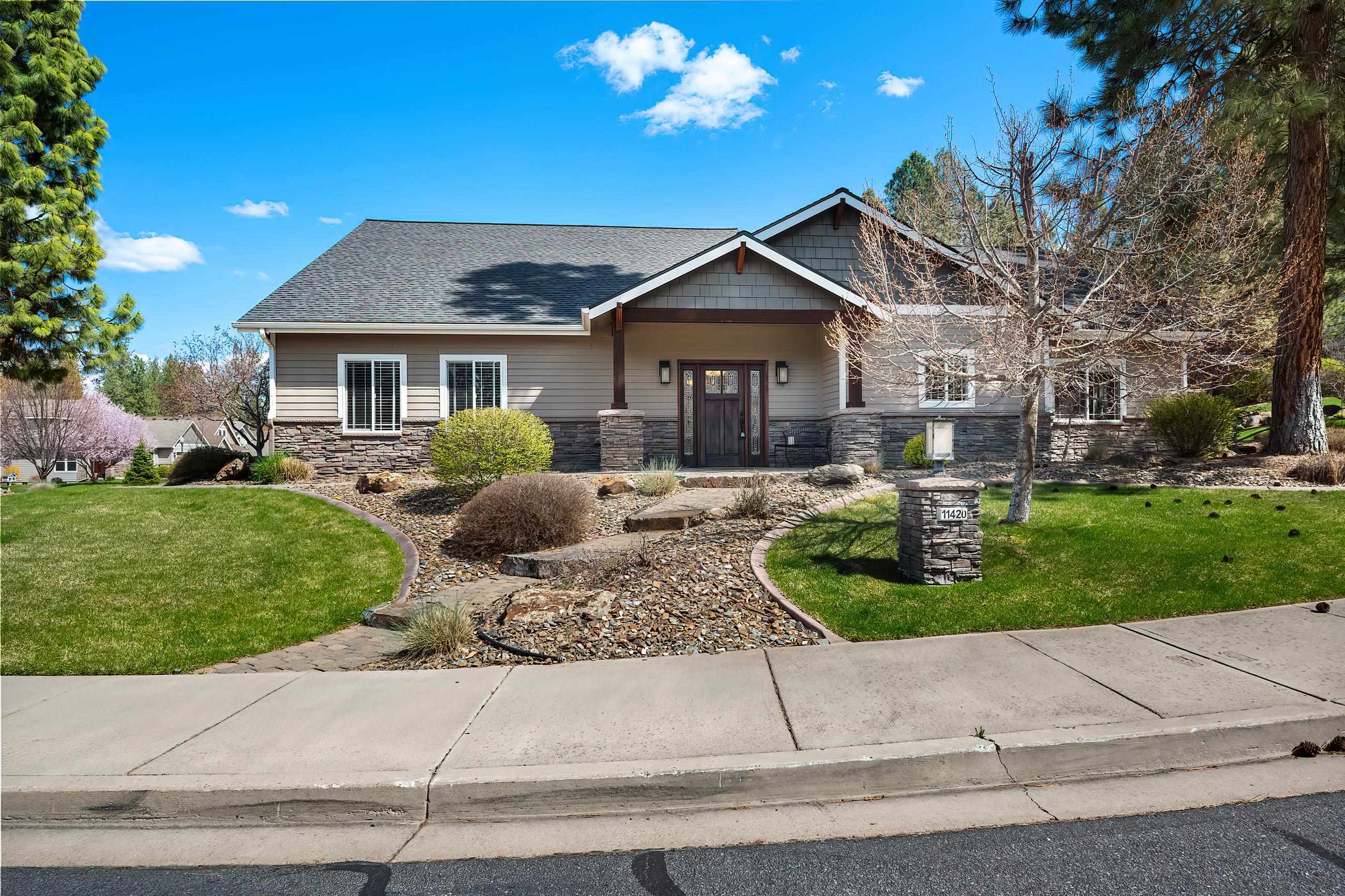 11420 N Lloyd Charles Ln  Spokane WA 99218 photo