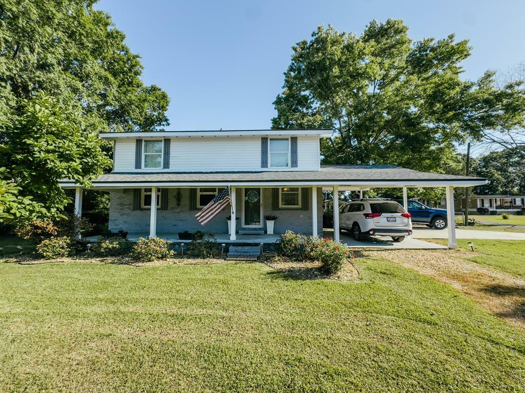 Property Photo: 15 McGee Rd GA 31947