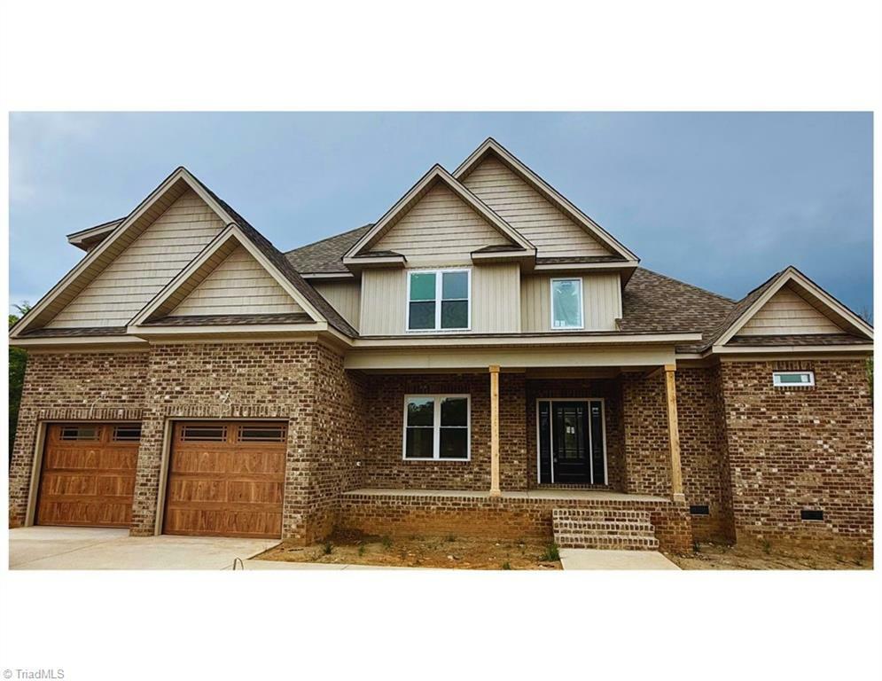 Property Photo: 3799 Peony Way NC 27012