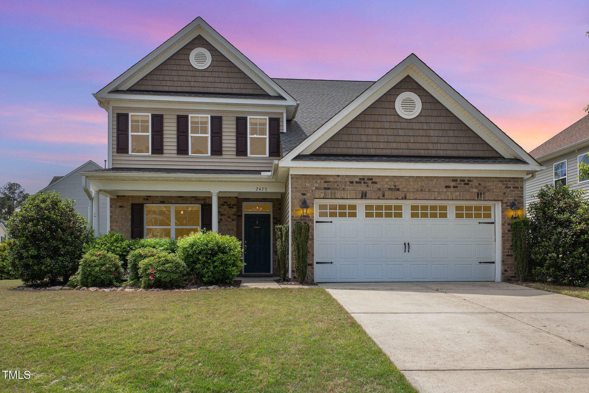 2437 Everstone Road  Wake Forest NC 27587 photo