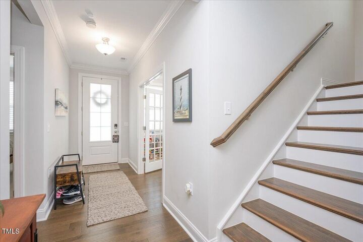 Property Photo: 361 Natsam Woods Way NC 27587