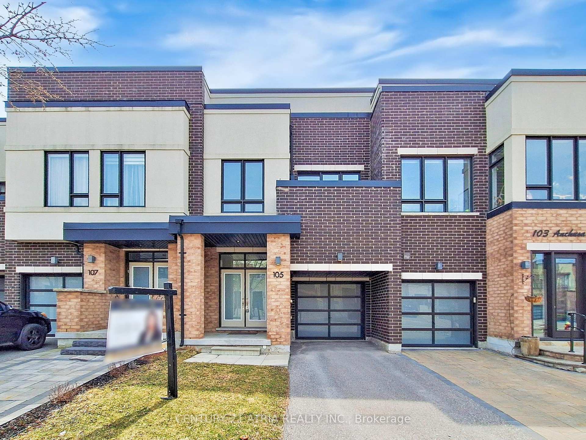 Property Photo: 105 Anchusa Drive ON L4E 1C5