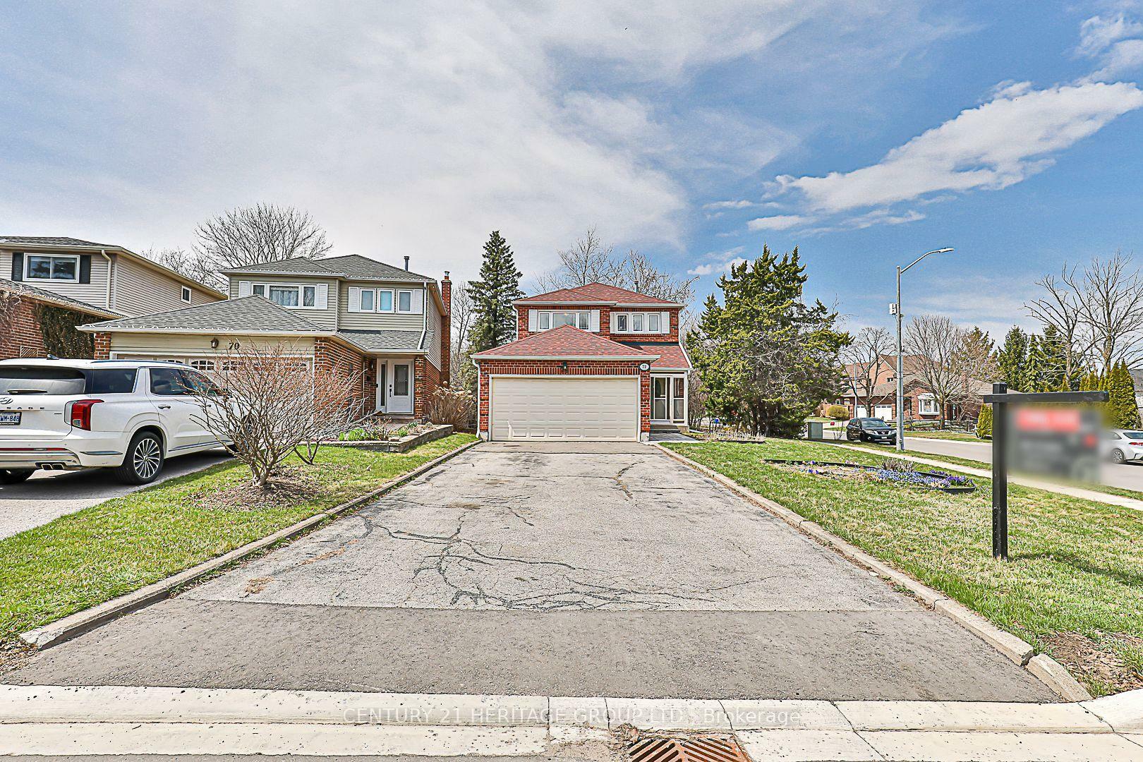 Photo de la propriété:  72 Seaton Drive  ON L4G 6B6 