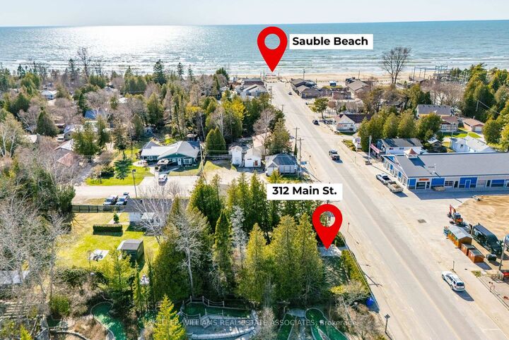 312 Main Street  South Bruce Peninsula ON N0H 2G0 photo