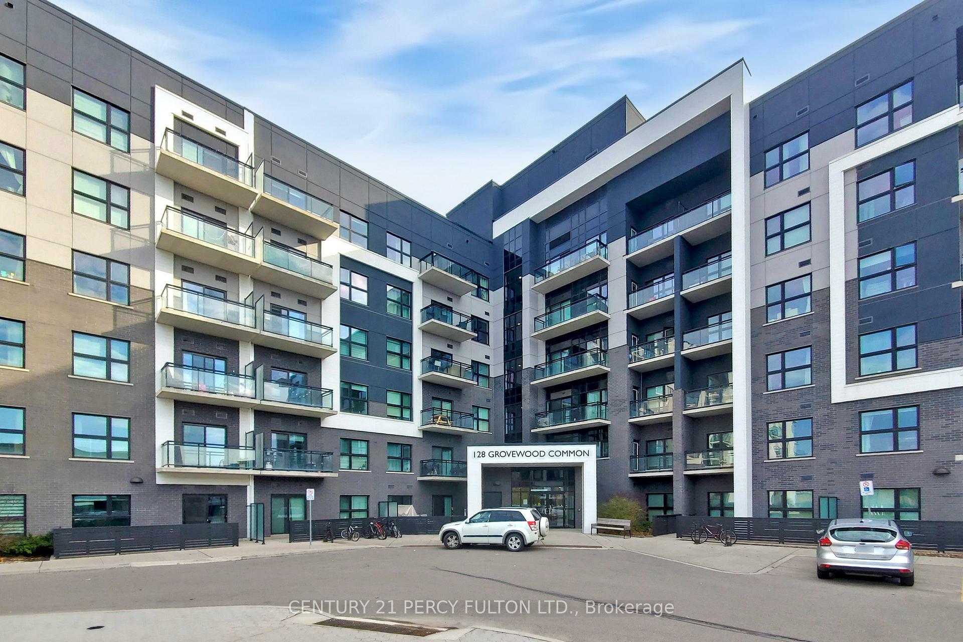 Property Photo: 128 Grovewood Common 320 ON L6H 0X3