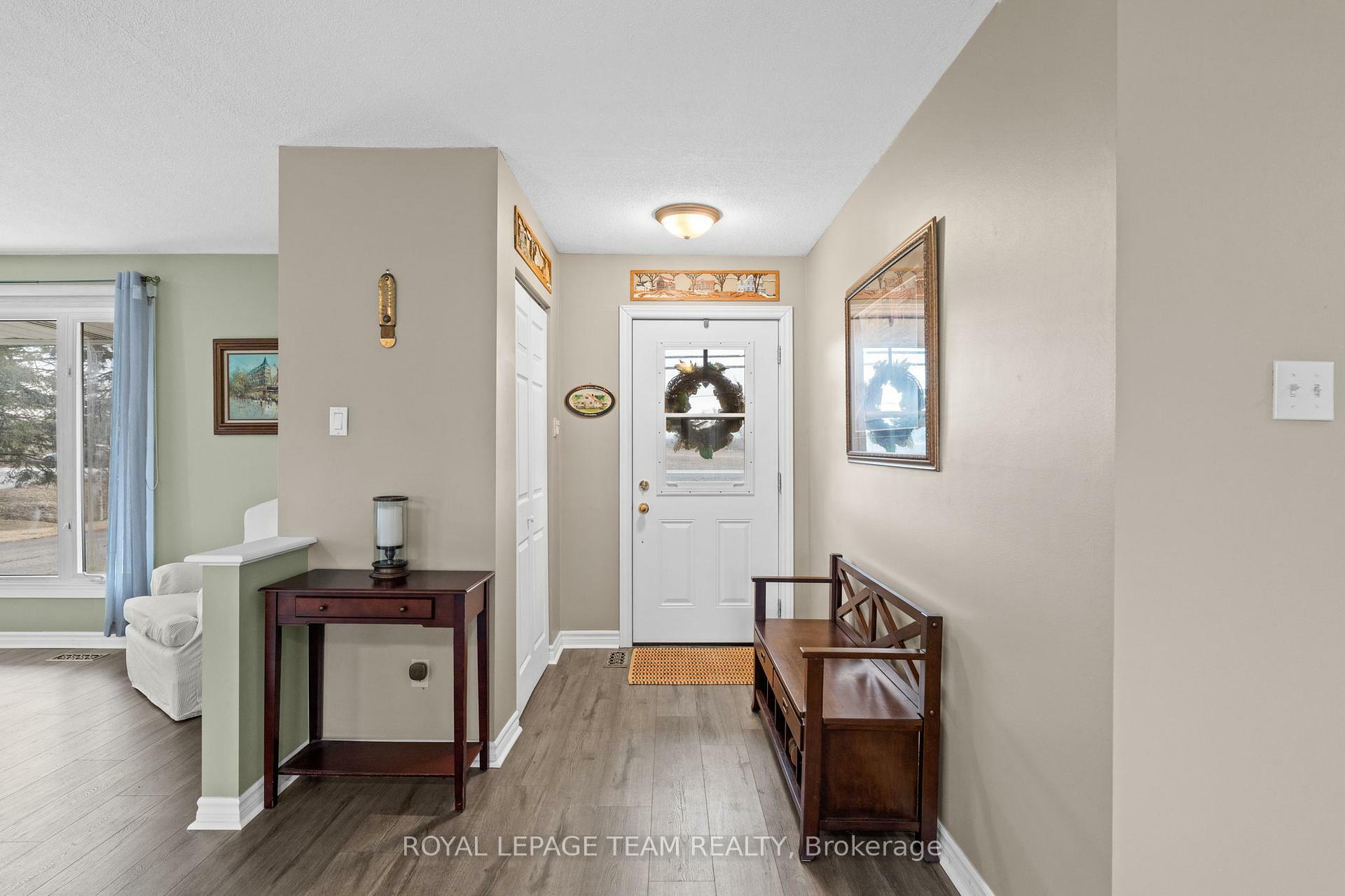 Property Photo: 6481 Rideau Valley Drive N ON K4M 1B3