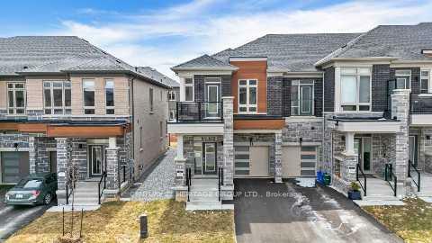 11 Schmeltzer Crescent  Richmond Hill ON L4E 1K7 photo