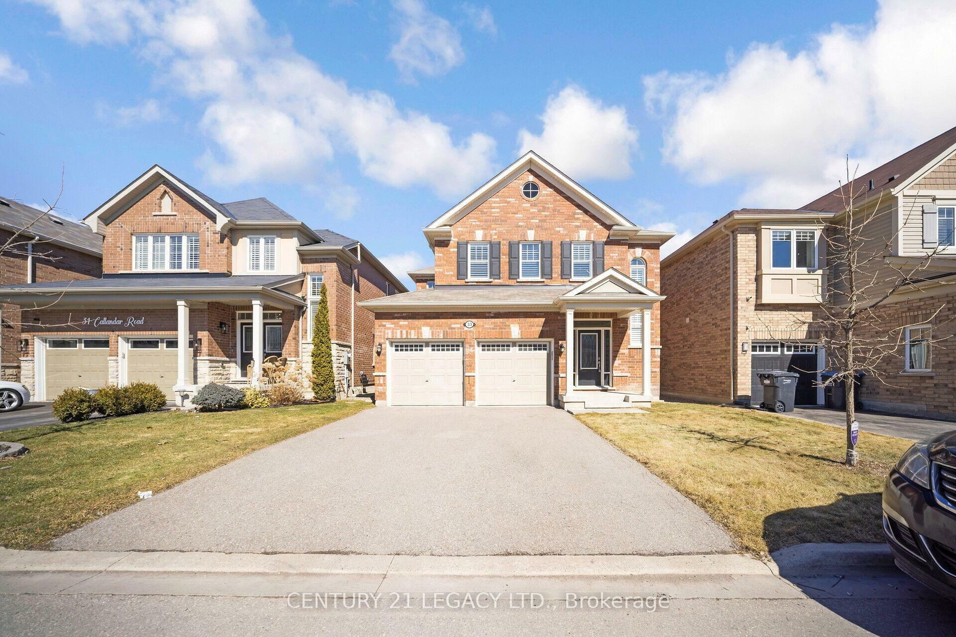 33 Callandar Road  Brampton ON L7A 4T8 photo