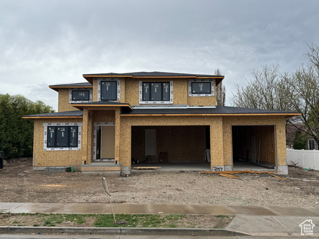 Property Photo: 3168 W Chalk Creek Way S UT 84095