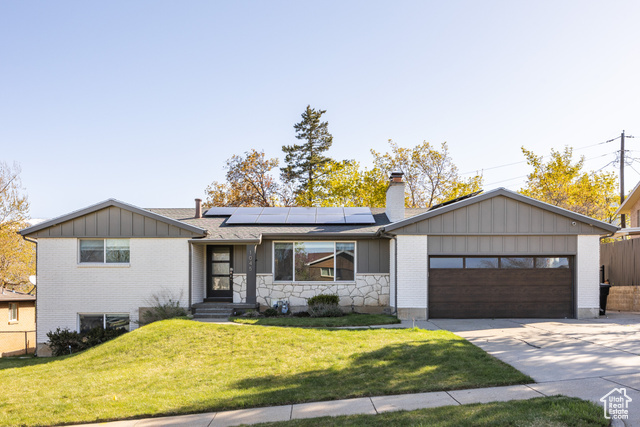 Property Photo: 1045 E Claremont Dr S UT 84010