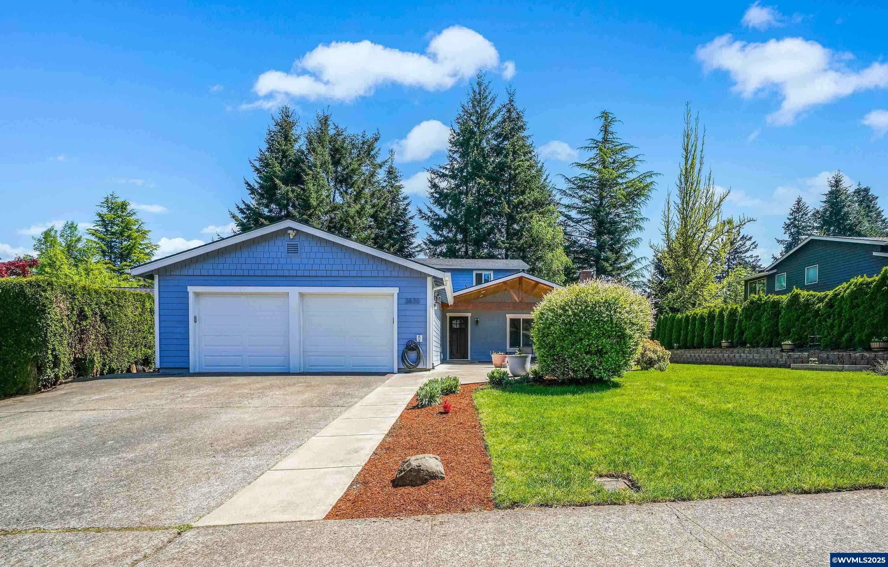 Property Photo: 3630 Lachs Ct S OR 97302