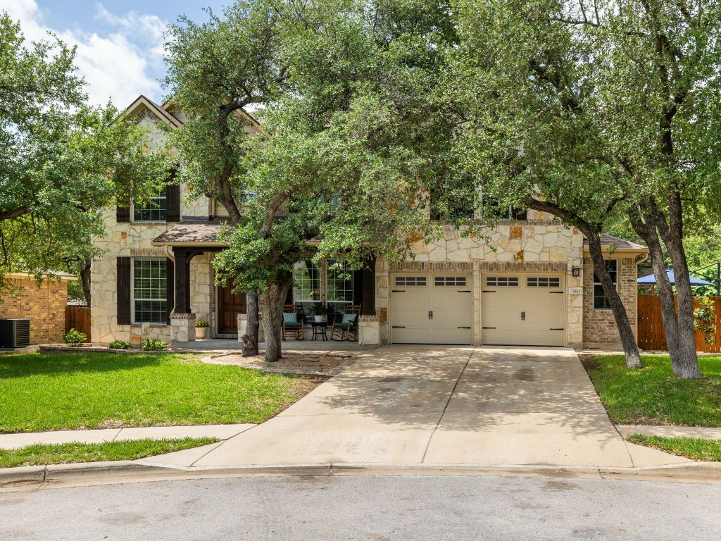 Property Photo: 4525 Three Arrows Court TX 78613