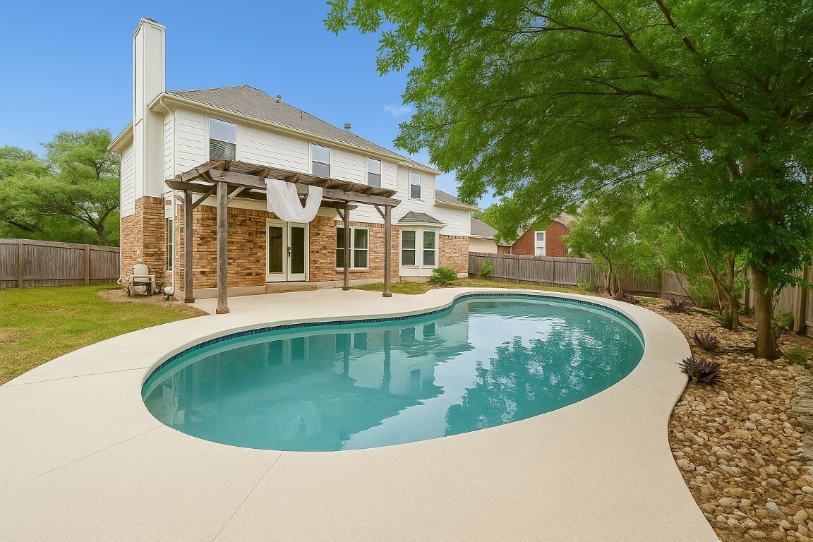 Property Photo:  9007 Tweed Berwick Drive  TX 78750 