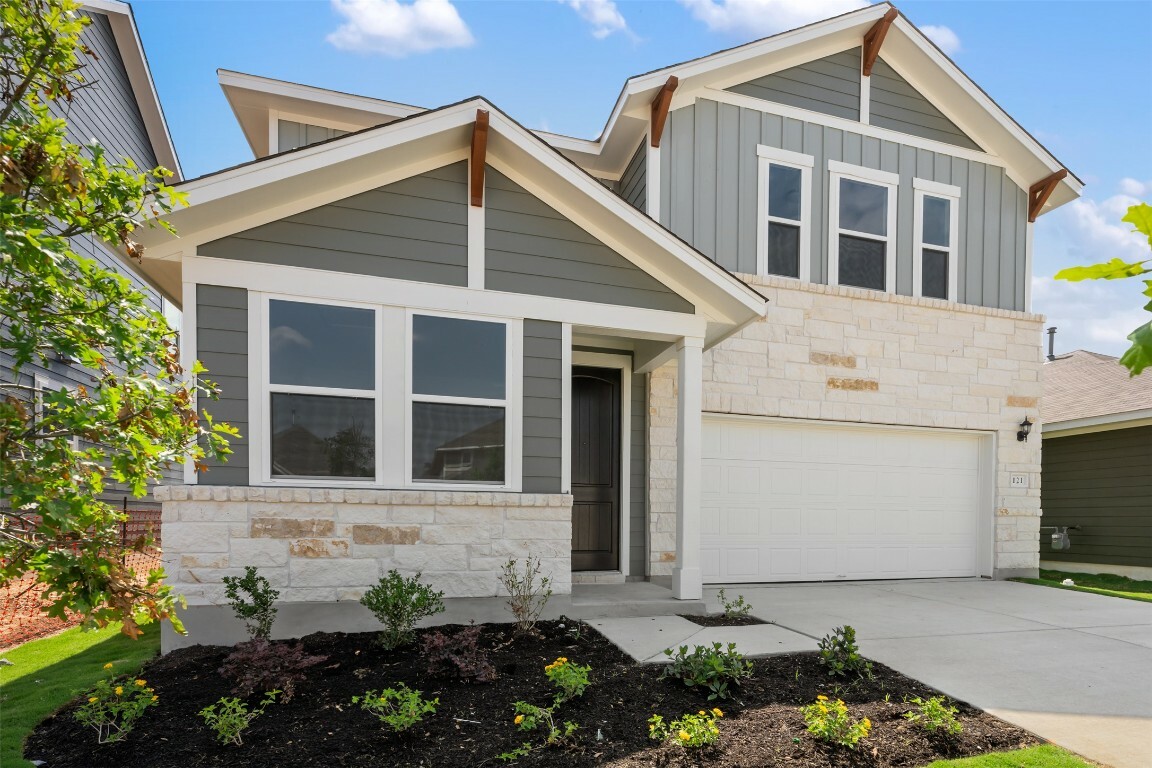 Property Photo: 121 Prairie Falls Drive TX 78634