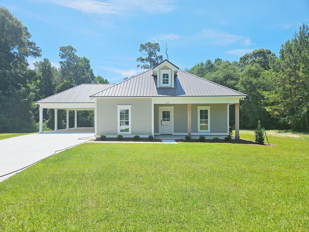 Property Photo:  120 Cove Rd  GA 31015 