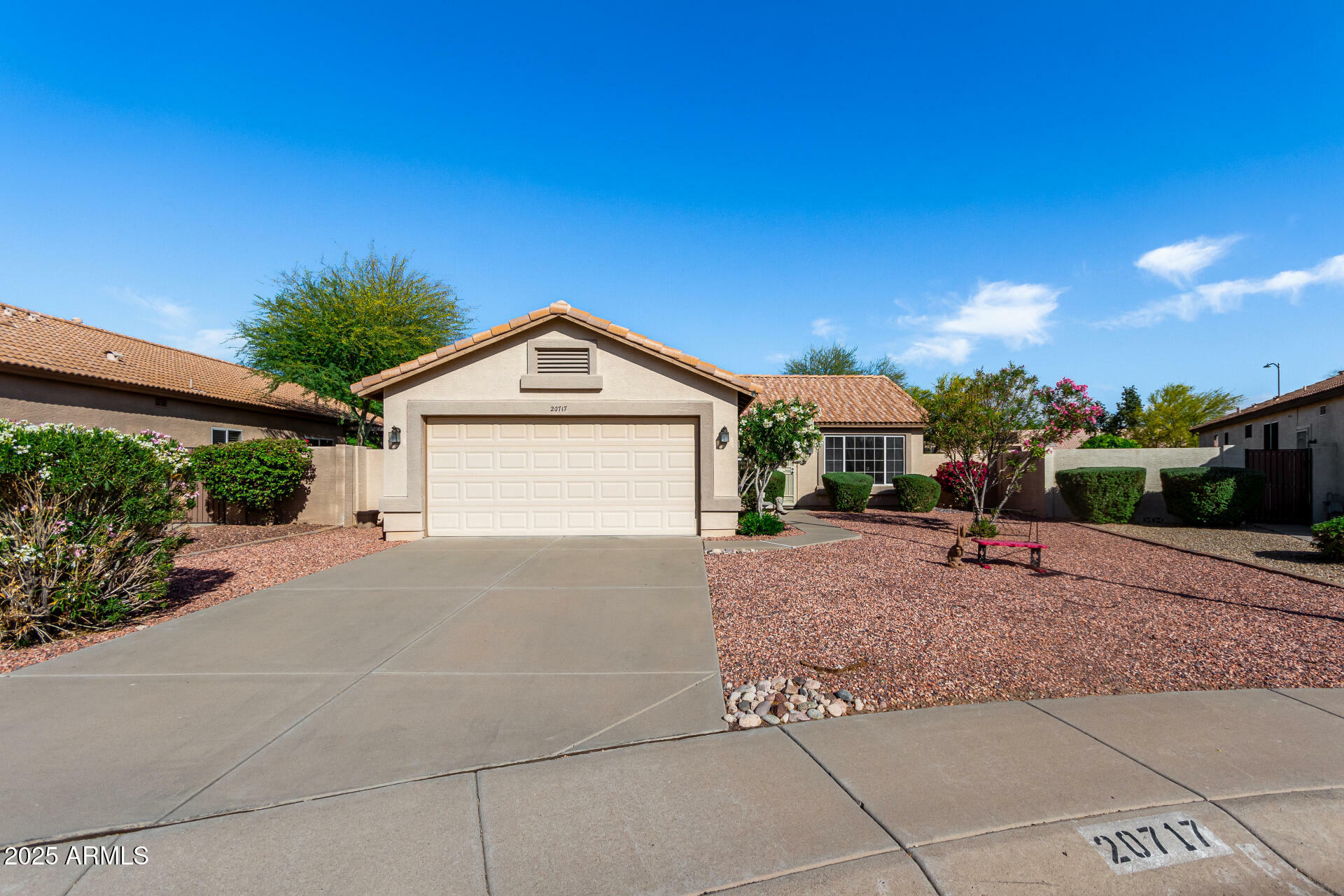 Property Photo: 20717 N 104th Lane AZ 85382