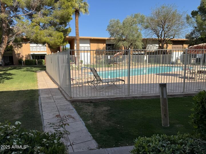 Property Photo: 6125 E Indian School Road 152 AZ 85251