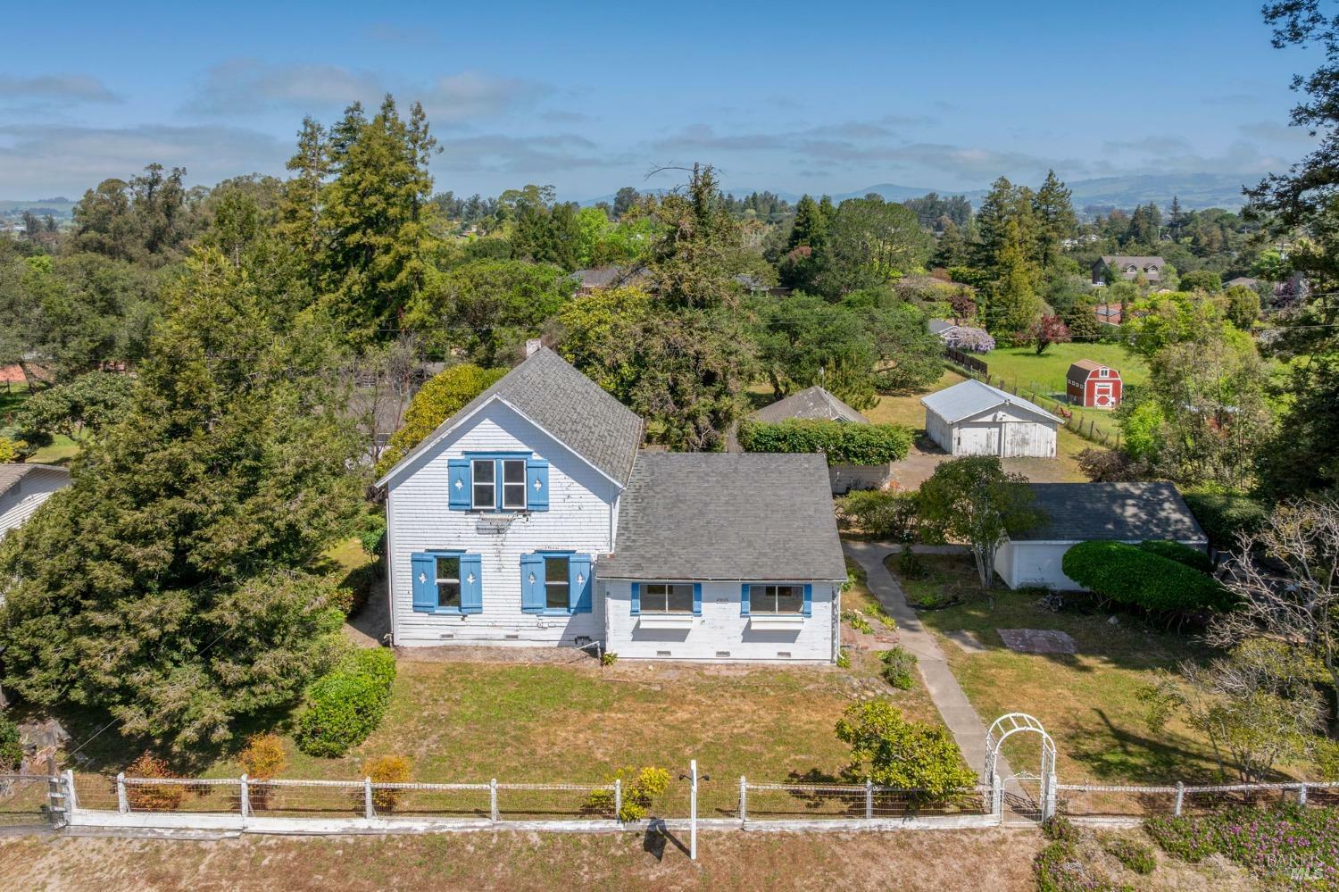 Property Photo: 2212 Magnolia Avenue CA 94952