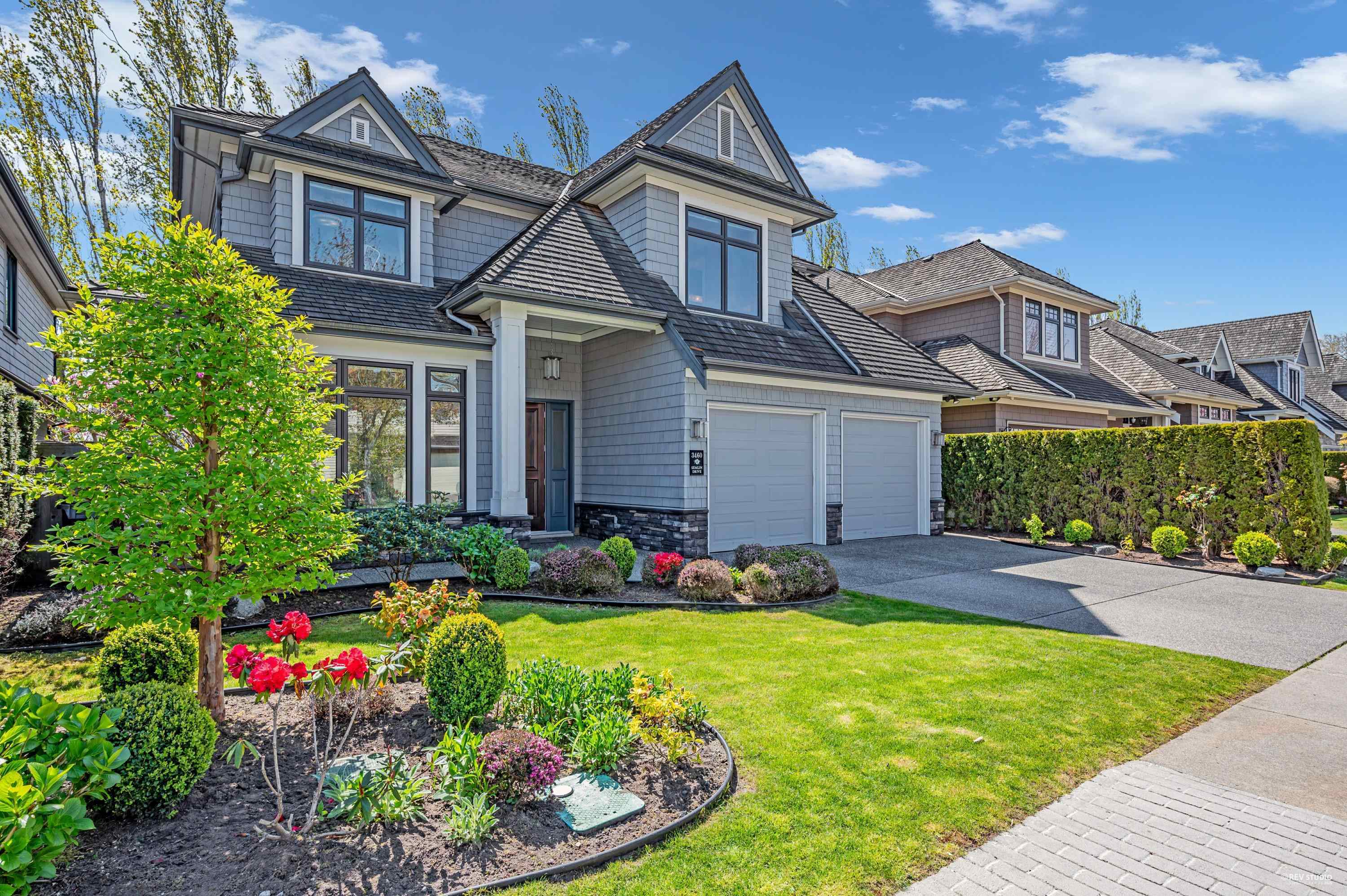 Property Photo: 3460 Semlin Drive BC V7C 5W8