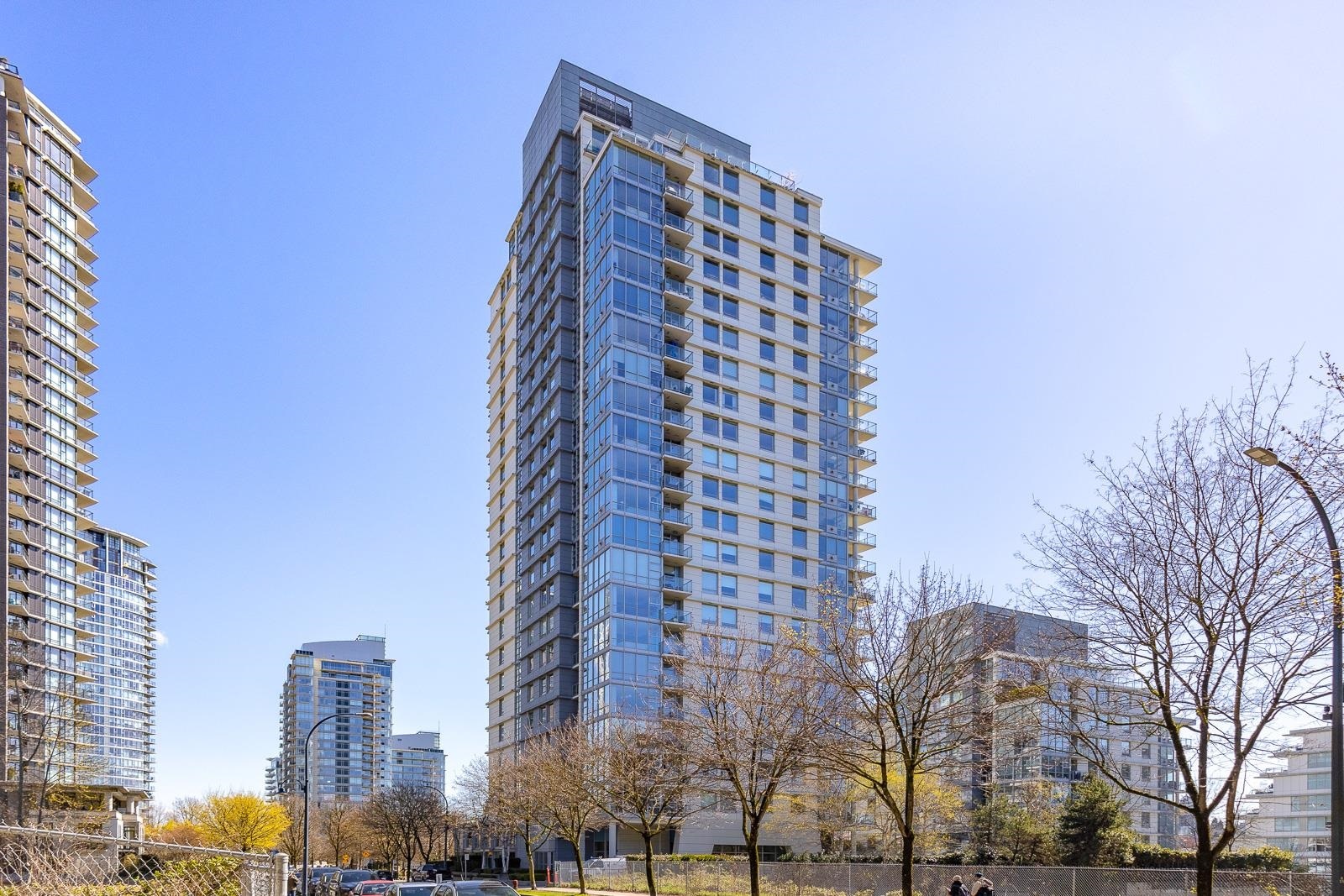 Property Photo: 638 Beach Crescent 301 BC V6Z 3H4