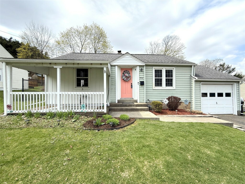 Property Photo: 320 Leroy Avenue NY 13850