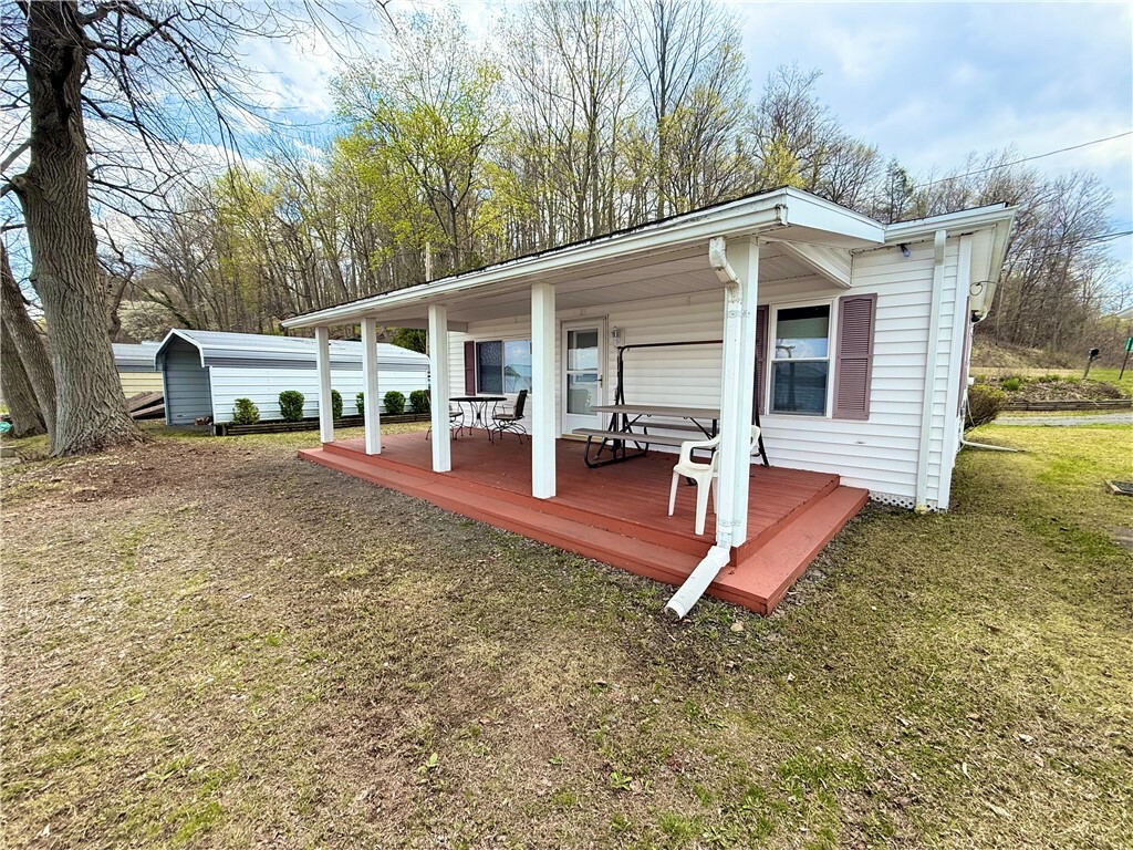 Property Photo: 7125 Wyers Point Road NY 14521