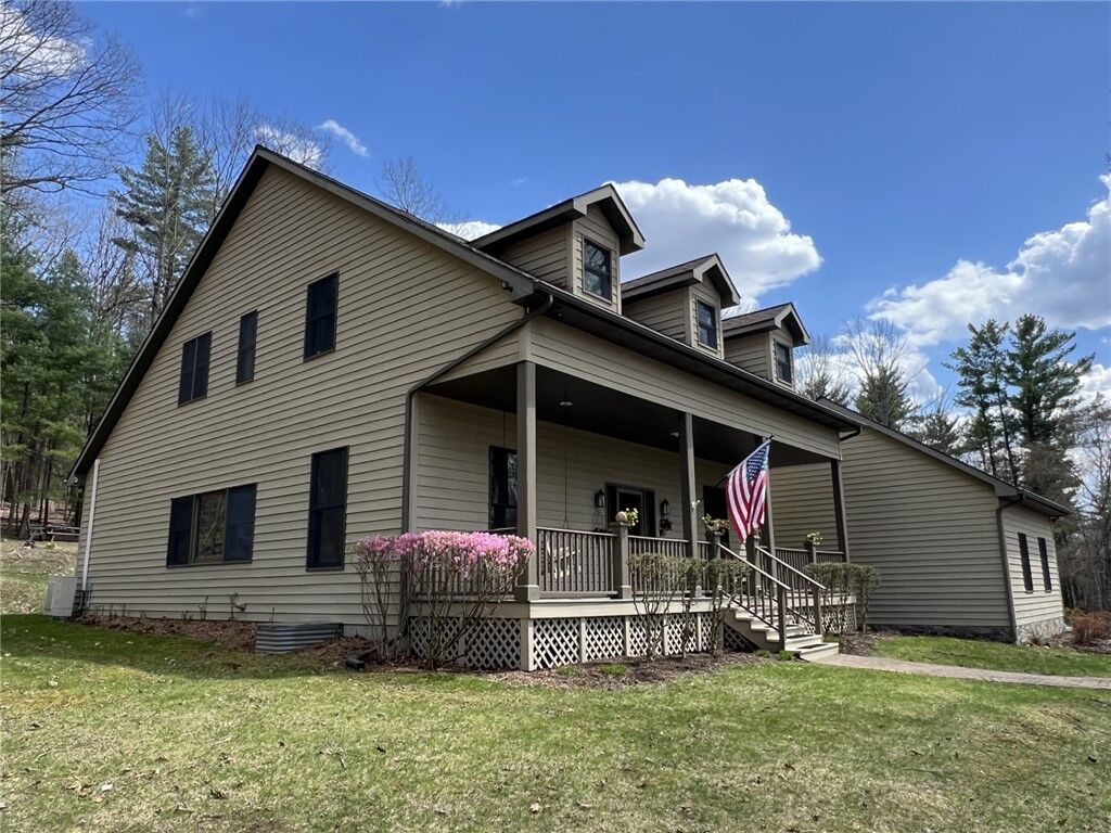 Property Photo:  3148 Goff Road  NY 14830 