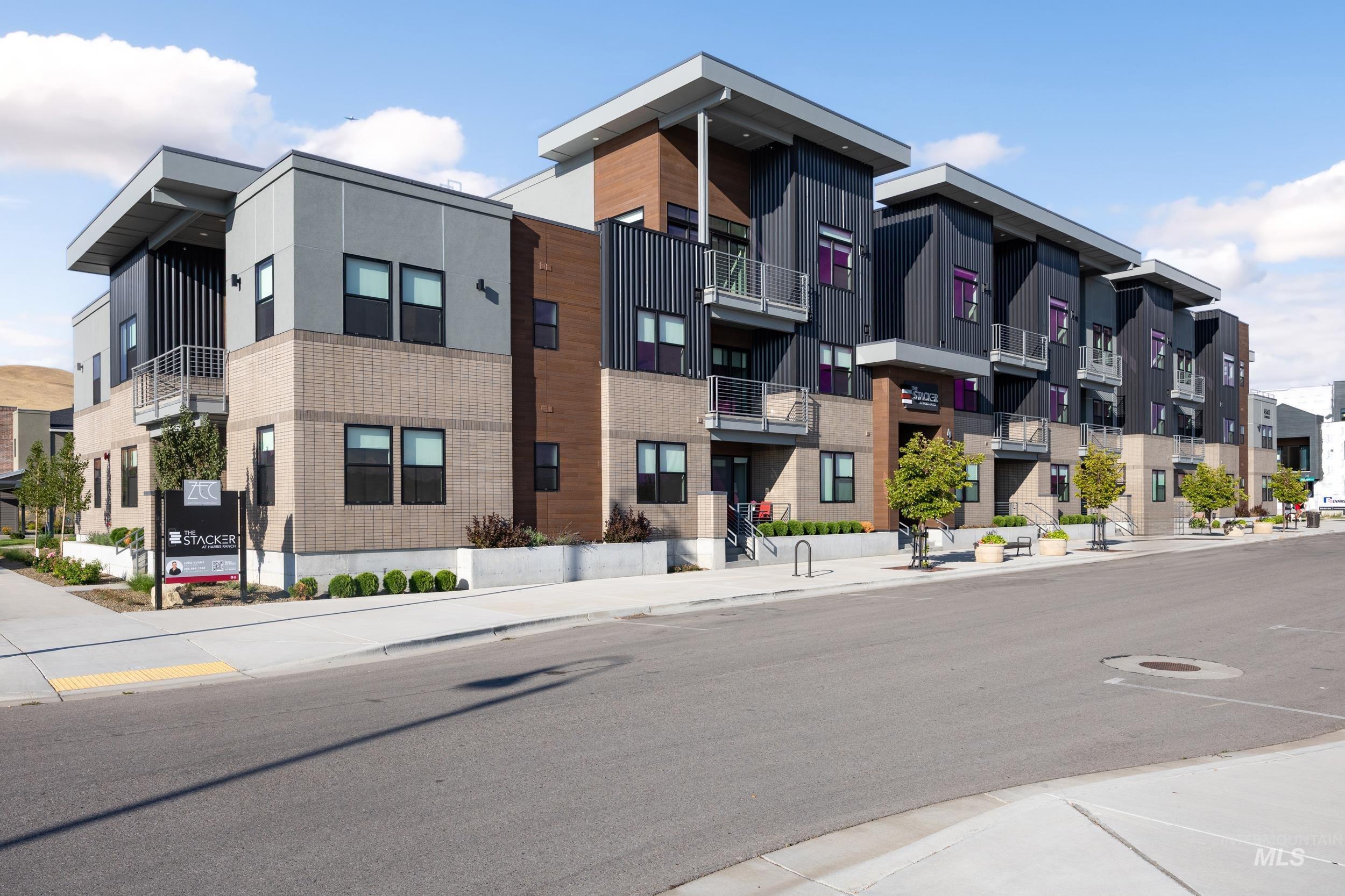 Property Photo:  4340 E Haystack St 201  ID 83716 