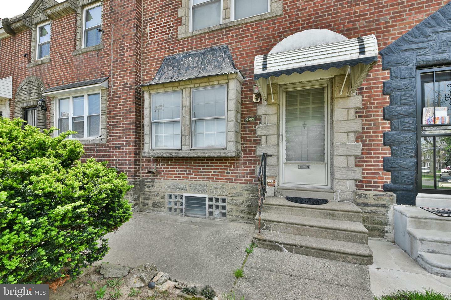 Property Photo: 408 E Comly Street PA 19120