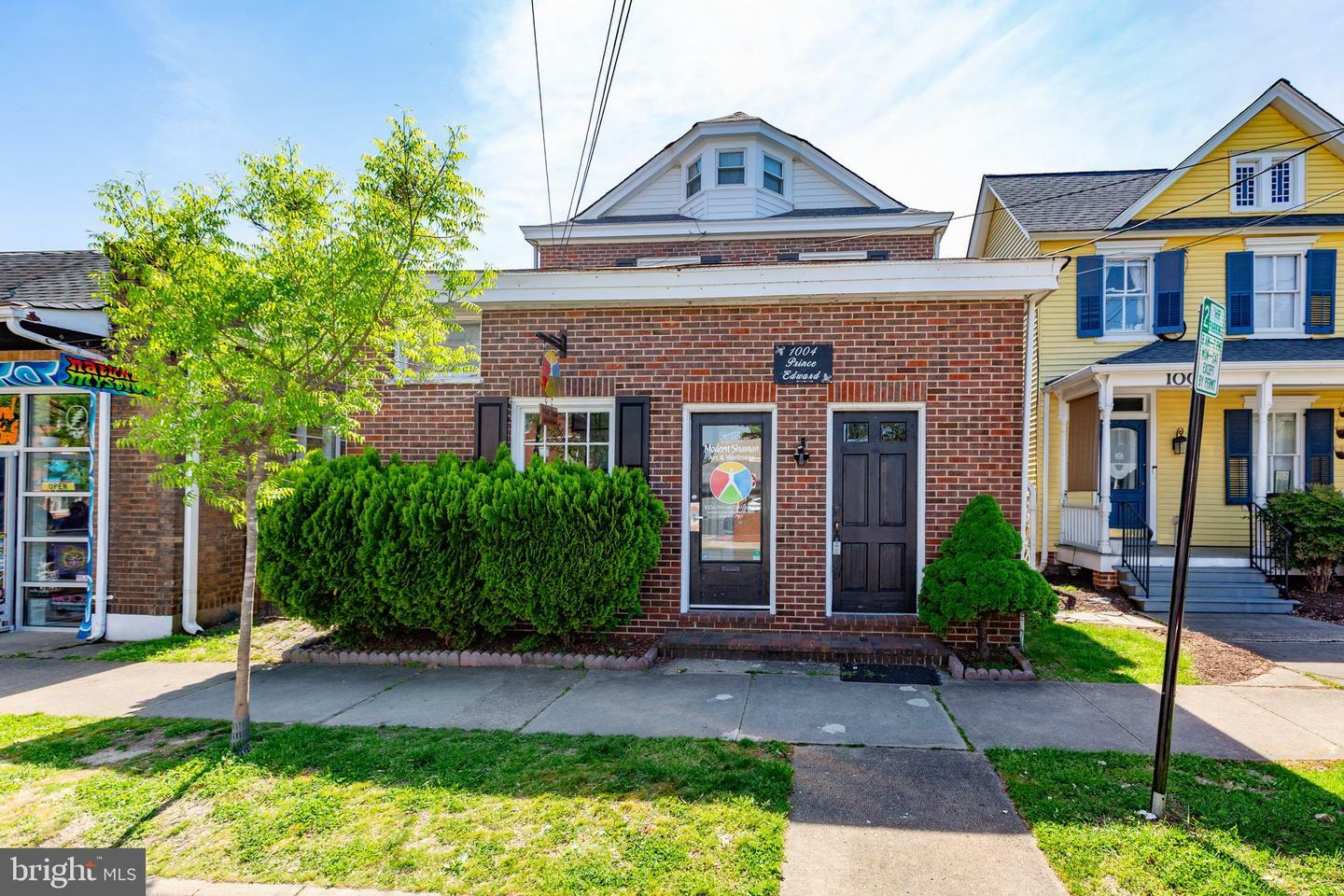 Property Photo: 1004 Prince Edward Street VA 22401
