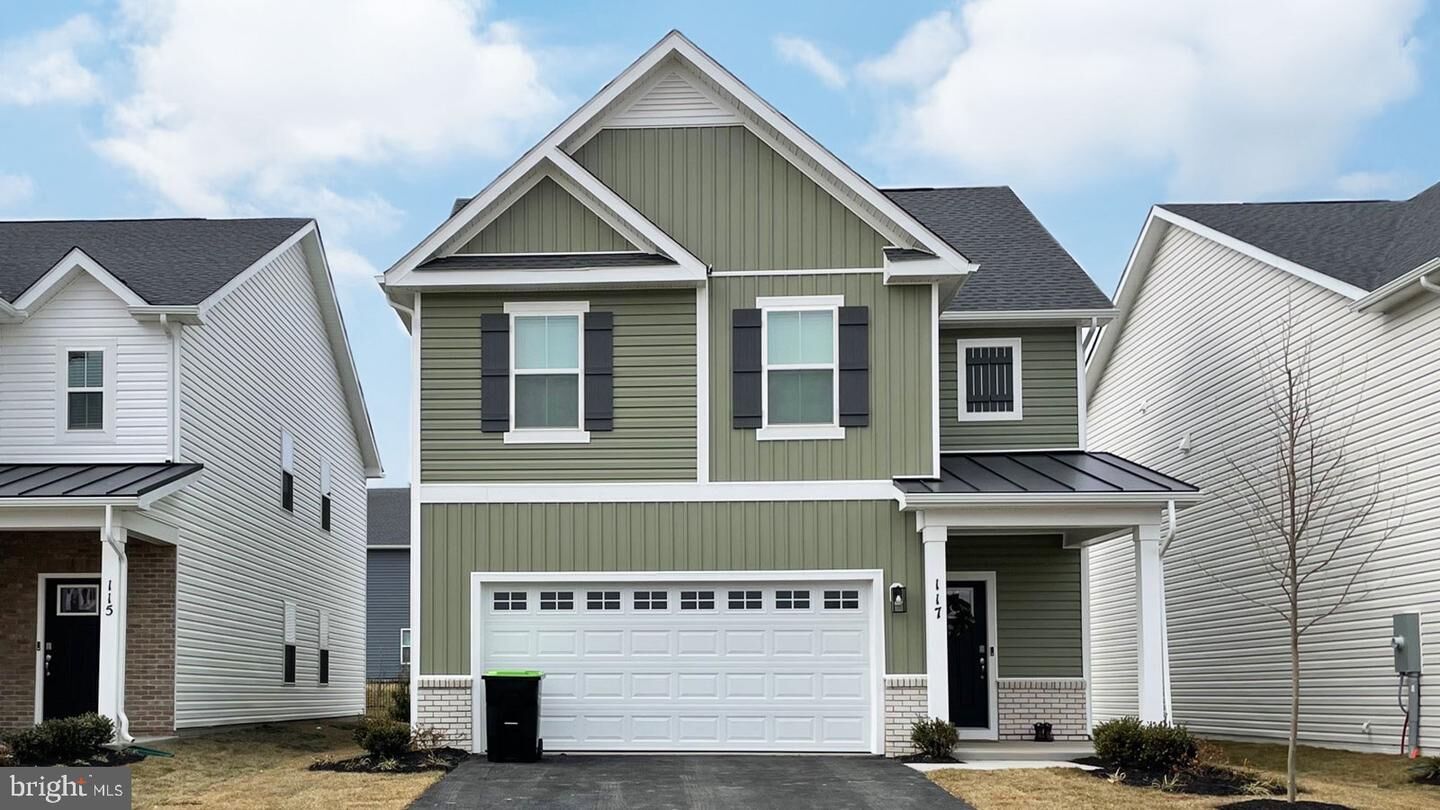 Property Photo: 114 Manasquan Way VA 22602