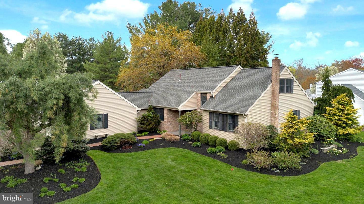 Property Photo: 54 John Dyer Way PA 18902